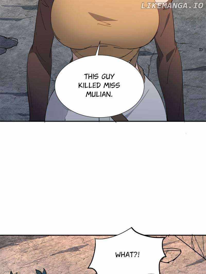 The People On Earth Are Too Ferocious Chapter 273 26